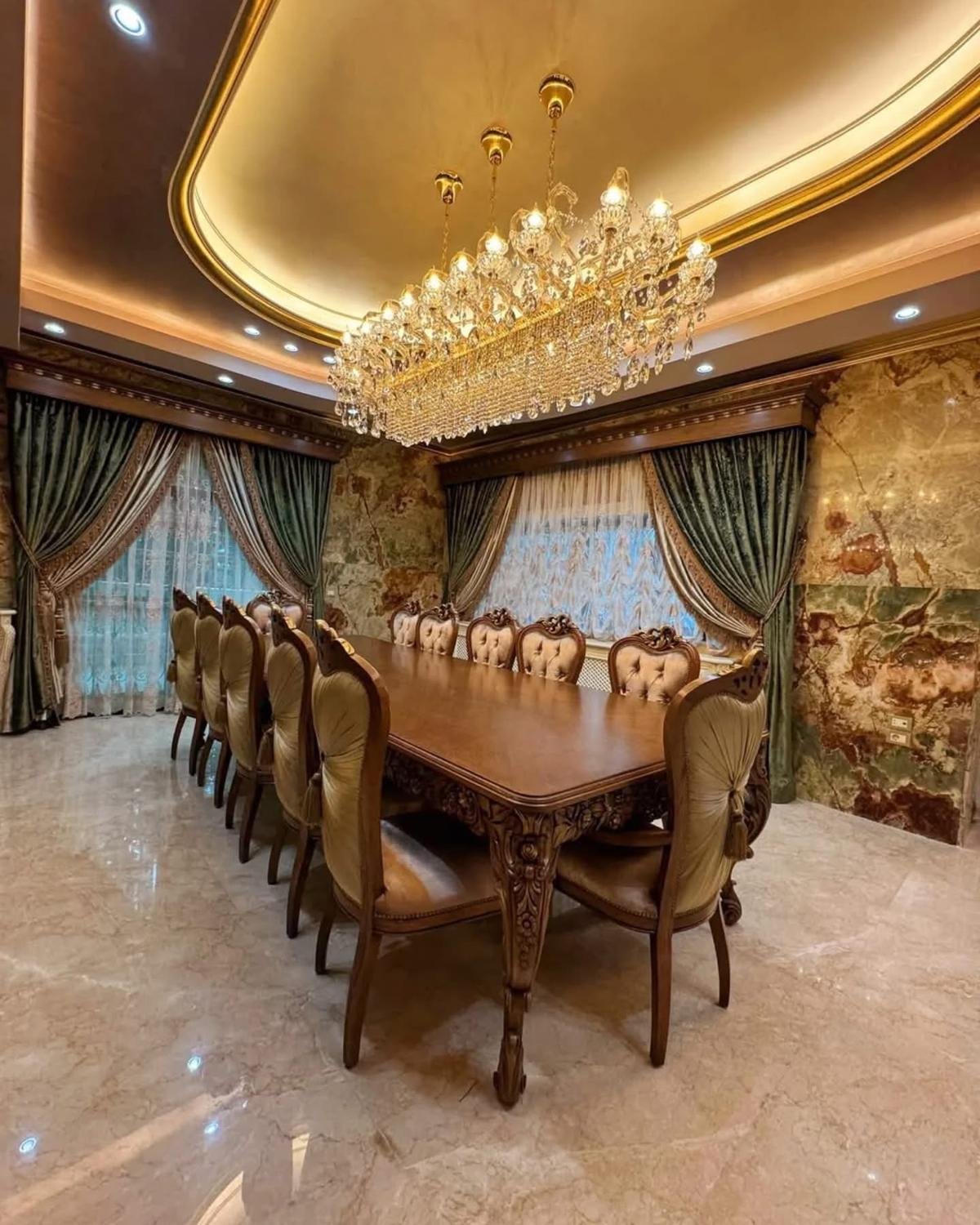 Salle à manger