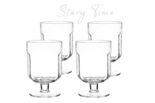 Verre simple 4pcs - 265 ml