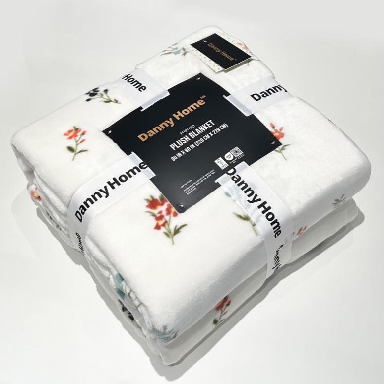 Couverture Lit Simple - 150 x 230 cm