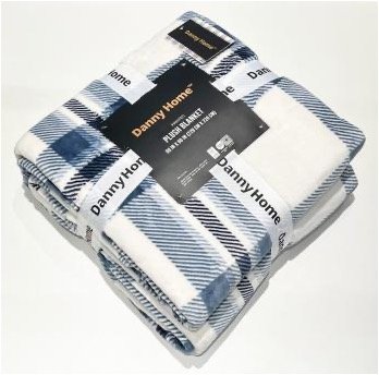 Couverture Lit Simple - 150 x 230 cm
