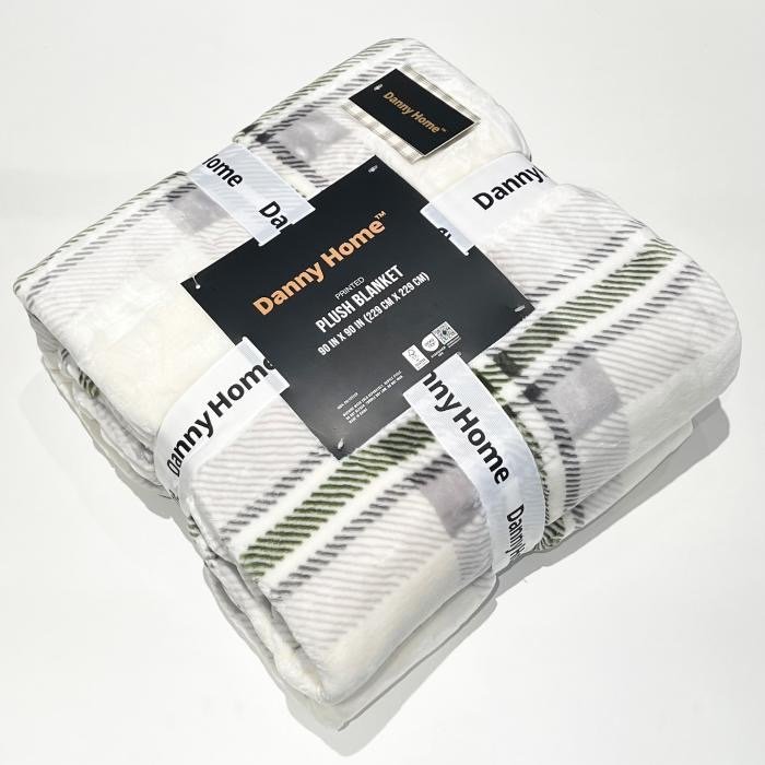 Couverture King size - 275 x 230 cm