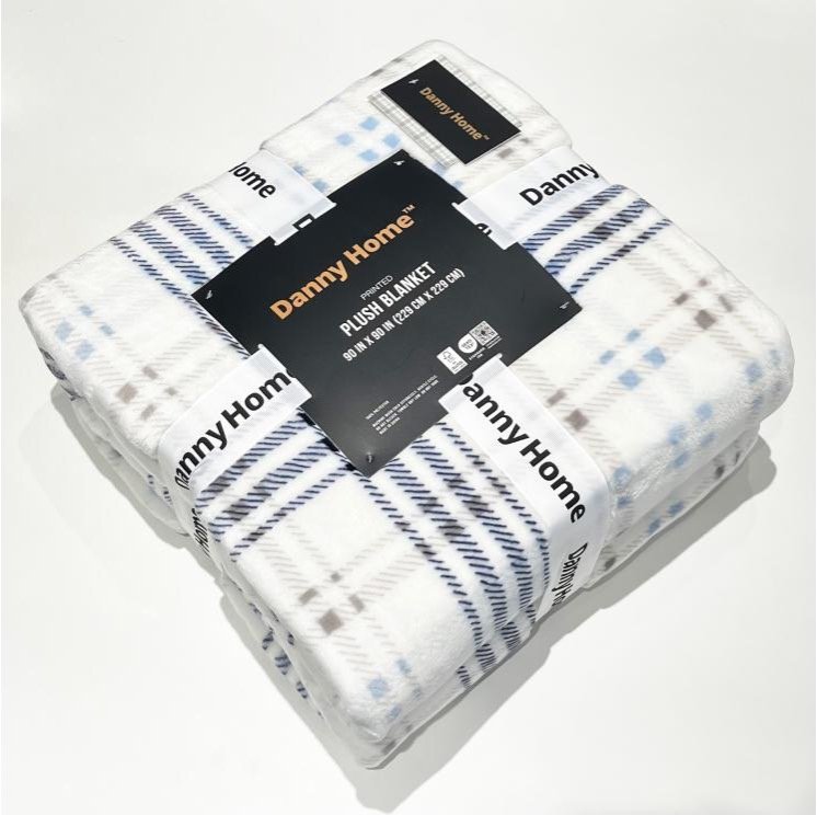 Couverture King size - 275 x 230 cm